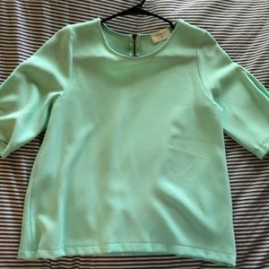 Mint Blouse